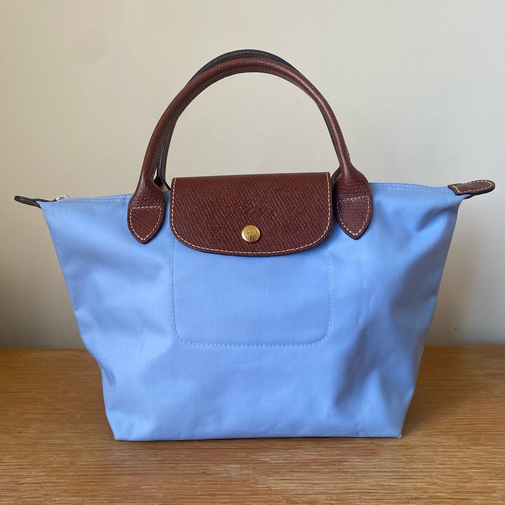 Longchamp Le Pliage Small Top Handle